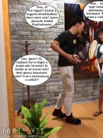 A Trófea anya 2. rész - Erotikus képregény - 39. oldal
