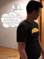 A Trófea anya 2. rész - Erotikus képregény - 42. oldal