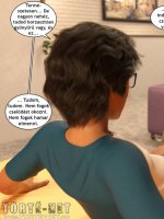 A Trófea anya 2. rész - Erotikus képregény - 48. oldal