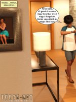 A Trófea anya 2. rész - Erotikus képregény - 59. oldal