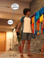 A Trófea anya 2. rész - Erotikus képregény - 60. oldal