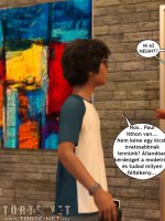 A Trófea anya 2. rész - Erotikus képregény - 61. oldal