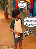 A Trófea anya 2. rész - Erotikus képregény - 63. oldal