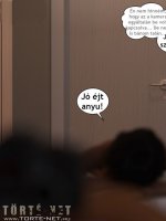 A Trófea anya 2. rész - Erotikus képregény - 81. oldal