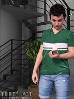 A nagymama 3. rész - Erotikus képregény - 36. oldal