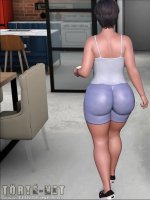 A nagymama 3. rész - Erotikus képregény - 46. oldal