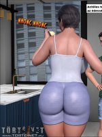 A nagymama 3. rész - Erotikus képregény - 49. oldal