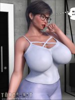 A nagymama 3. rész - Erotikus képregény - 52. oldal