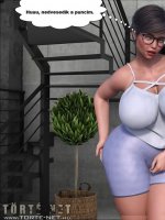 A nagymama 3. rész - Erotikus képregény - 53. oldal