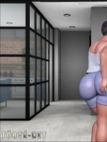 A nagymama 3. rész - Erotikus képregény - 54. oldal