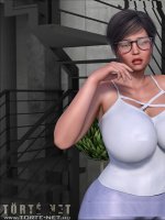 A nagymama 3. rész - Erotikus képregény - 59. oldal