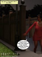 A Trófea anya 3. rész - Erotikus képregény - 57. oldal