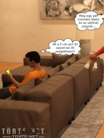 A Trófea anya 3. rész - Erotikus képregény - 65. oldal