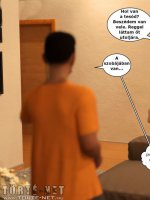 A Trófea anya 3. rész - Erotikus képregény - 69. oldal