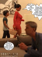 A Trófea anya 3. rész - Erotikus képregény - 81. oldal