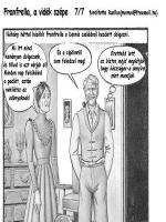 Franfrella, a vidék szépe - Erotikus képregény - 7. oldal