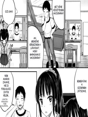 Az igent mondó háziférfi - Még a vendégekkel is? - Erotikus képregény