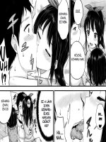 Az igent mondó háziférfi - Még a vendégekkel is? - Erotikus képregény - 6. oldal