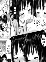 Az igent mondó háziférfi - Még a vendégekkel is? - Erotikus képregény - 7. oldal