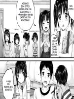 Az igent mondó háziférfi - Még a vendégekkel is? - Erotikus képregény - 8. oldal