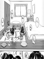 Az igent mondó háziférfi - Még a vendégekkel is? - Erotikus képregény - 15. oldal