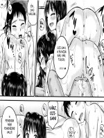 Az igent mondó háziférfi - Még a vendégekkel is? - Erotikus képregény - 33. oldal