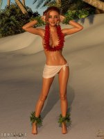 Hawaii szépségek - Erotikus képregény - 6. oldal