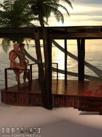 Hawaii szépségek - Erotikus képregény - 21. oldal