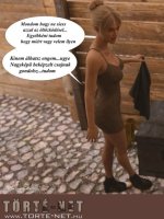 Marcus, a lovász 5. rész - Erotikus képregény - 28. oldal