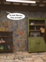 Marcus, a lovász 5. rész - Erotikus képregény - 53. oldal