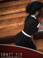 A főnökasszony és a szobalány 1. rész - Erotikus képregény