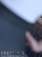 Leah és Scarlett a kávézóban - Erotikus képregény