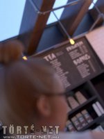 Leah és Scarlett a kávézóban - Erotikus képregény - 11. oldal