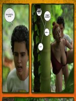 A remény 2. rész - Erotikus képregény - 11. oldal