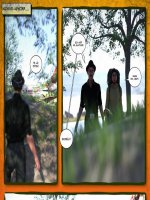 A remény 2. rész - Erotikus képregény - 38. oldal