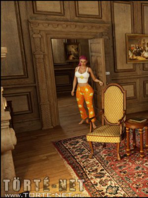 Amber és Gisela kalandja