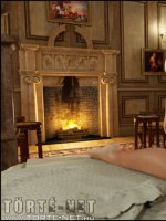 Amber és Gisela kalandja - Erotikus képregény