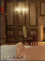 Amber és Gisela kalandja - Erotikus képregény - 6. oldal