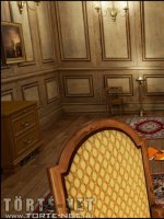 Amber és Gisela kalandja - Erotikus képregény - 7. oldal