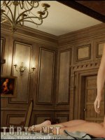 Amber és Gisela kalandja - Erotikus képregény - 14. oldal