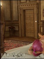 Amber és Gisela kalandja - Erotikus képregény - 31. oldal