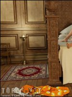 Amber és Gisela kalandja - Erotikus képregény - 34. oldal