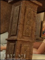 Amber és Gisela kalandja - Erotikus képregény - 39. oldal