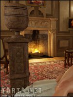 Amber és Gisela kalandja - Erotikus képregény - 40. oldal