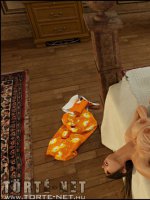 Amber és Gisela kalandja - Erotikus képregény - 43. oldal