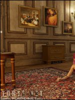 Amber és Gisela kalandja - Erotikus képregény - 44. oldal