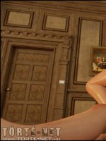 Amber és Gisela kalandja - Erotikus képregény - 45. oldal