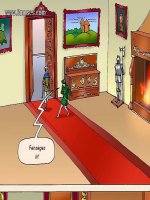 Amanda a kastélyban - Erotikus képregény - 5. oldal