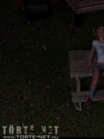 A bolygó agya beavatkozik - Erotikus képregény