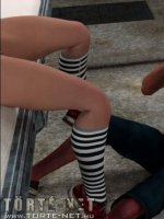 A bolygó agya beavatkozik - Erotikus képregény - 10. oldal